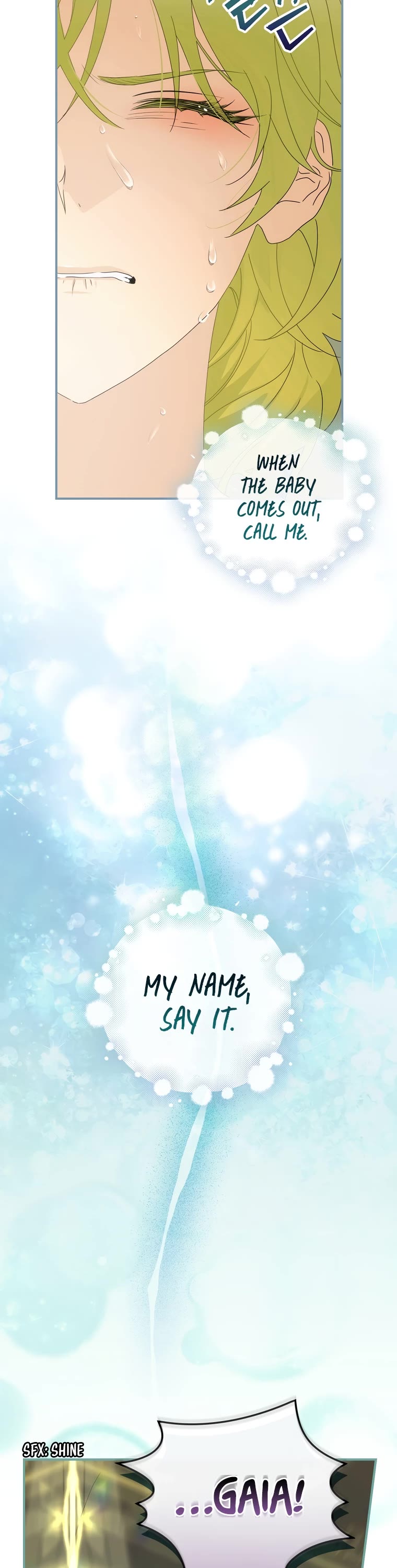 The Baby Isn’t Yours chapter 44 page 7