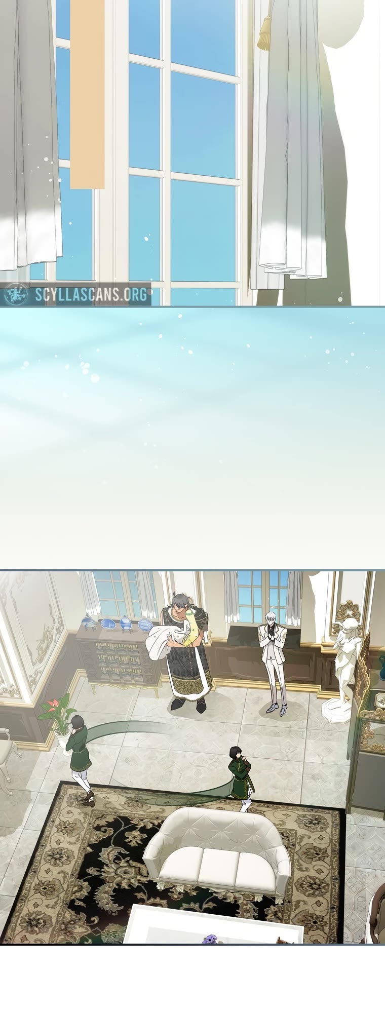 The Baby Isn’t Yours chapter 45 page 13