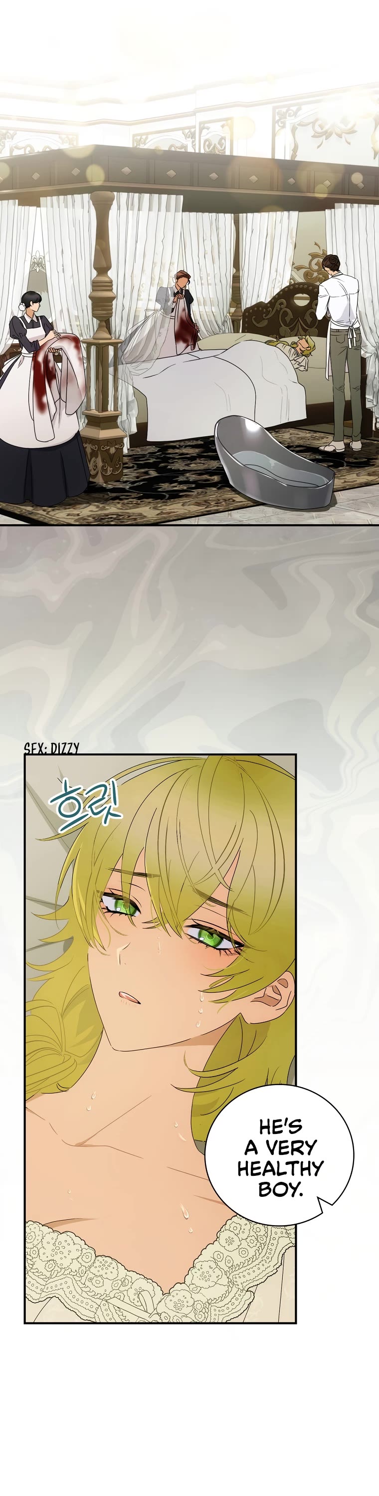 The Baby Isn’t Yours chapter 45 page 18