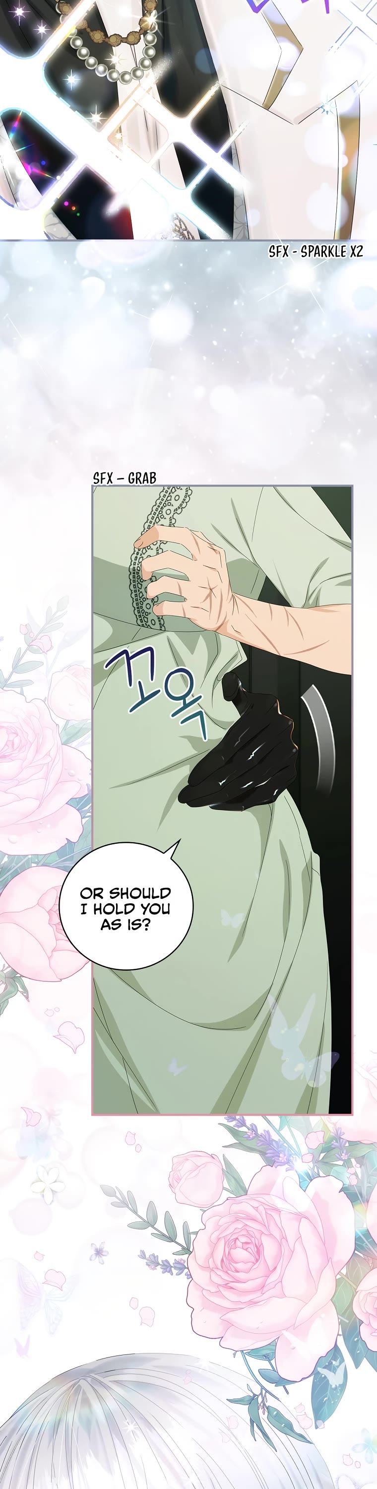 The Baby Isn’t Yours chapter 46 page 15