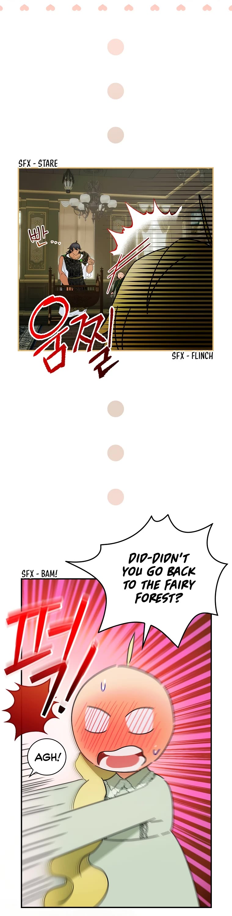 The Baby Isn’t Yours chapter 46 page 19