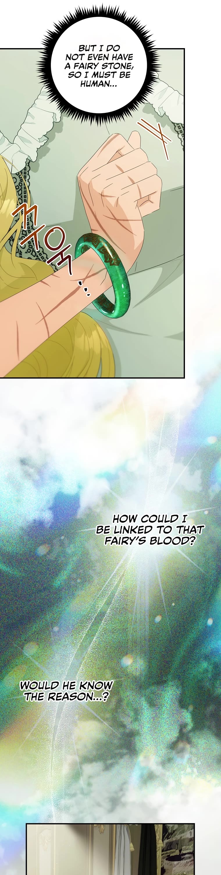 The Baby Isn’t Yours chapter 46 page 25