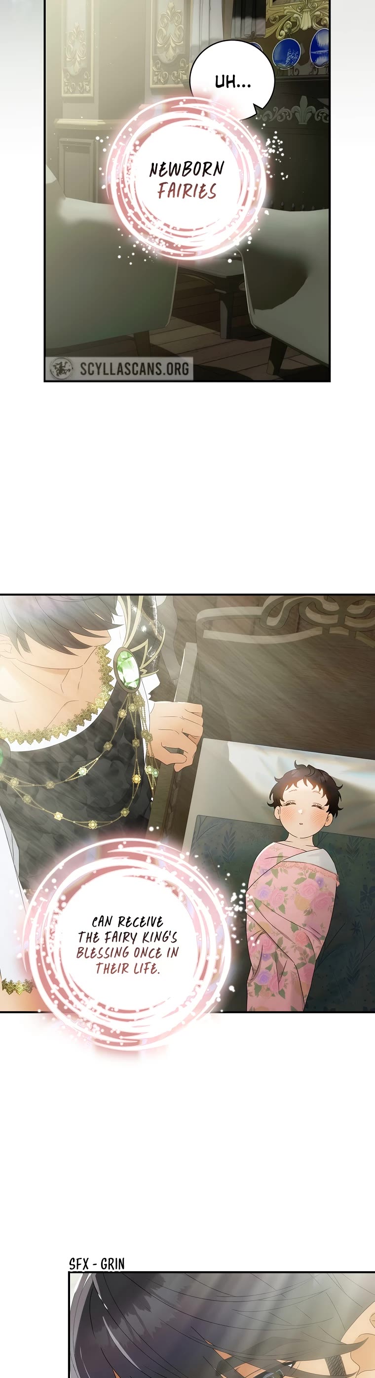 The Baby Isn’t Yours chapter 46 page 26