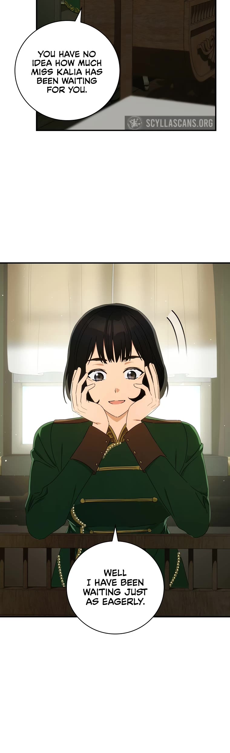 The Baby Isn’t Yours chapter 46 page 4