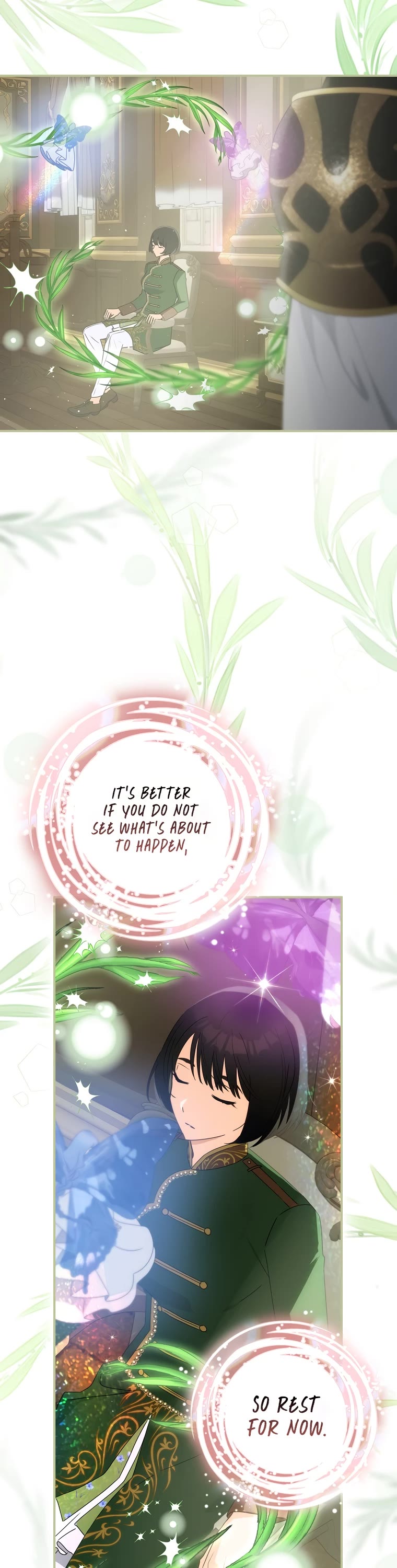 The Baby Isn’t Yours chapter 46 page 6