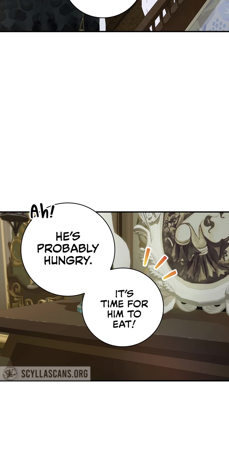 The Baby Isn’t Yours chapter 47 page 12