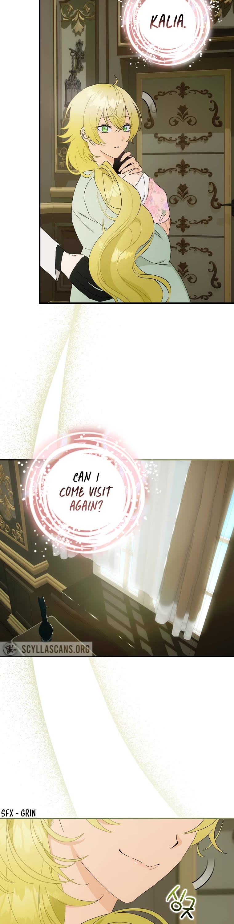 The Baby Isn’t Yours chapter 47 page 15