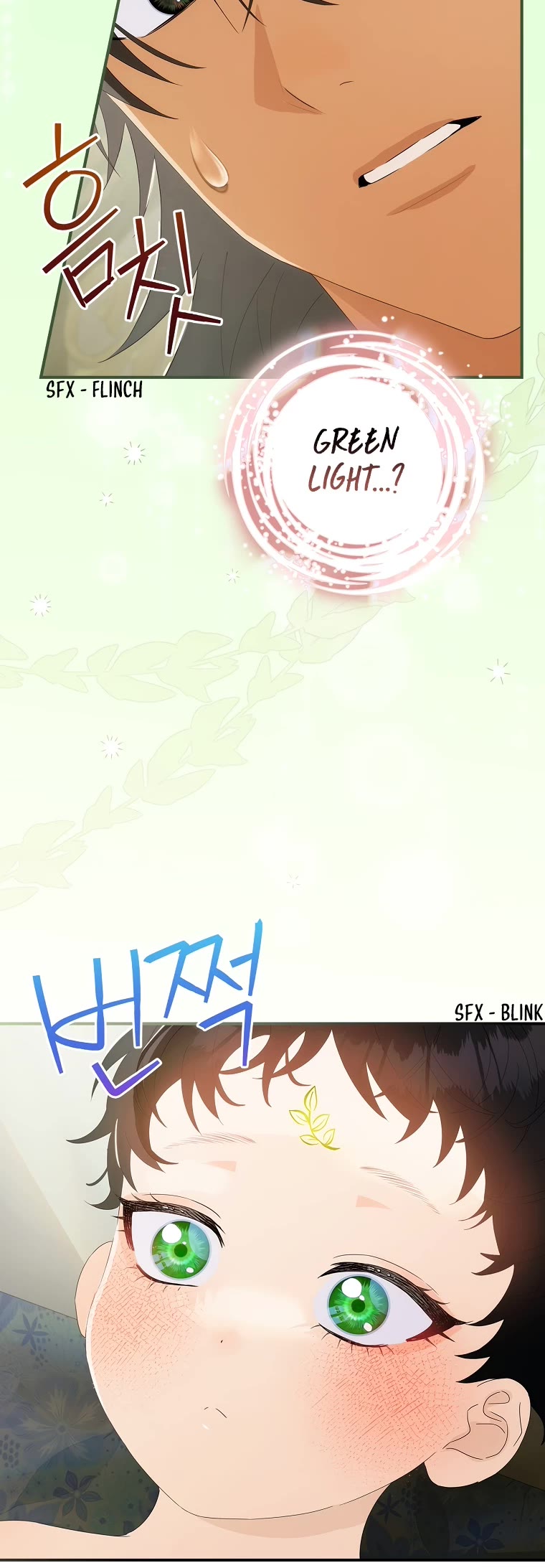 The Baby Isn’t Yours chapter 47 page 3