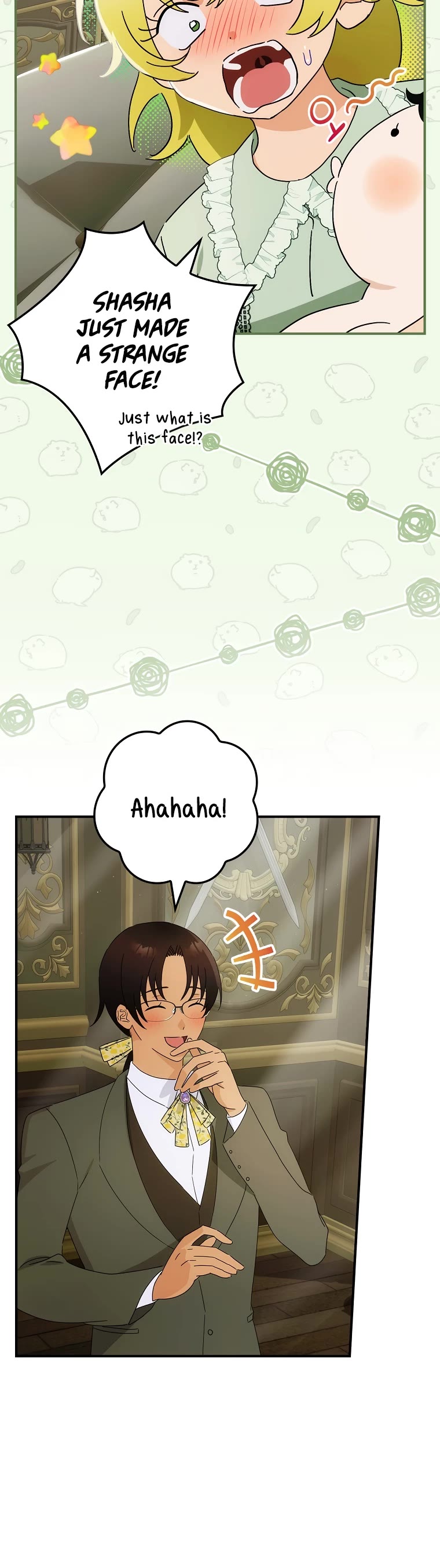 The Baby Isn’t Yours chapter 47 page 30