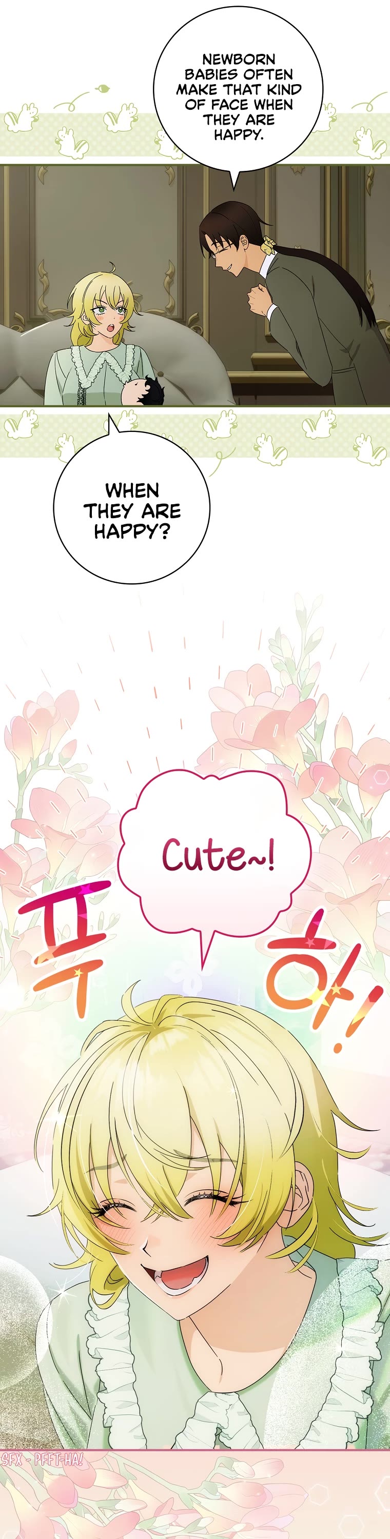 The Baby Isn’t Yours chapter 47 page 31