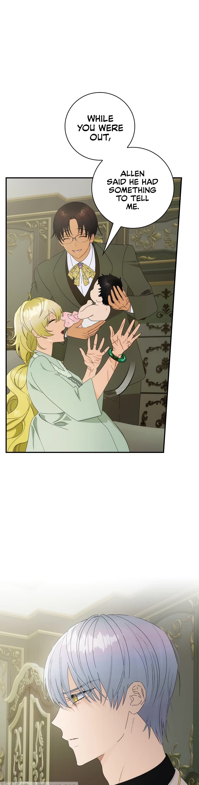 The Baby Isn’t Yours chapter 47 page 35