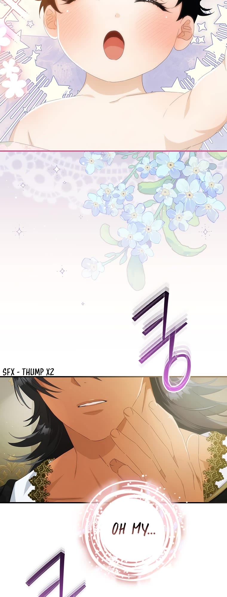 The Baby Isn’t Yours chapter 47 page 6