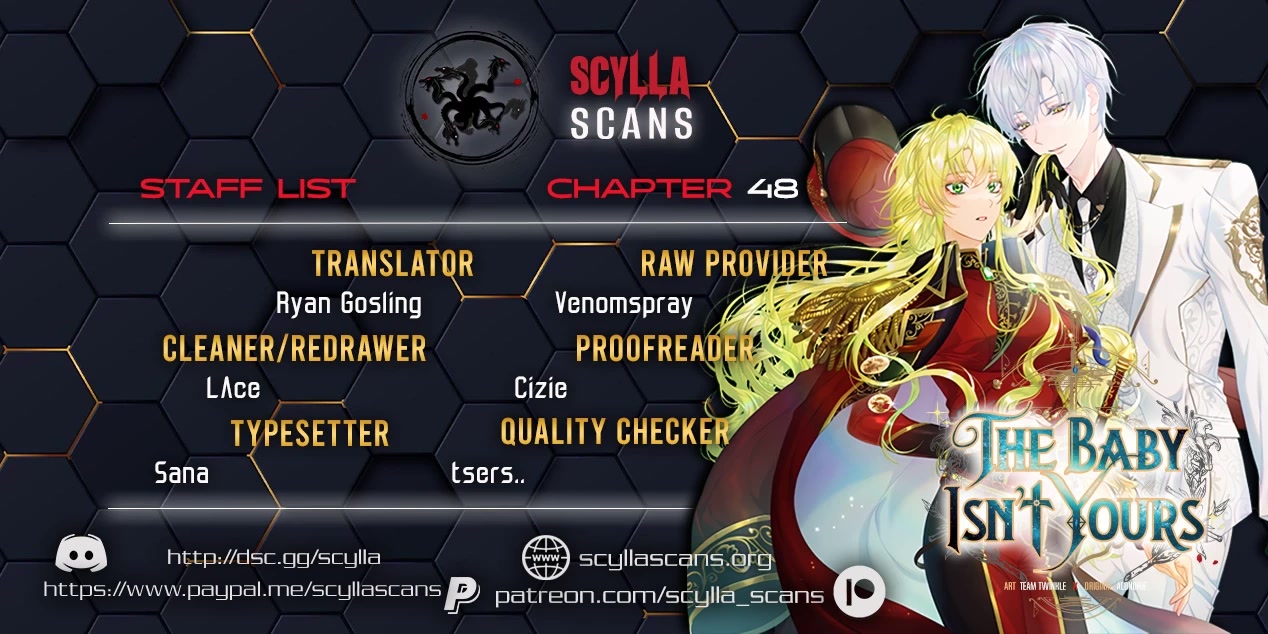 The Baby Isn’t Yours chapter 48 page 1