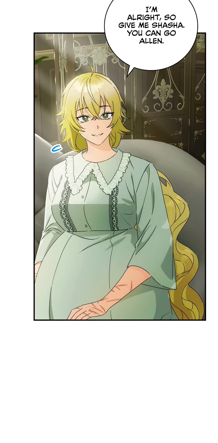 The Baby Isn’t Yours chapter 48 page 13