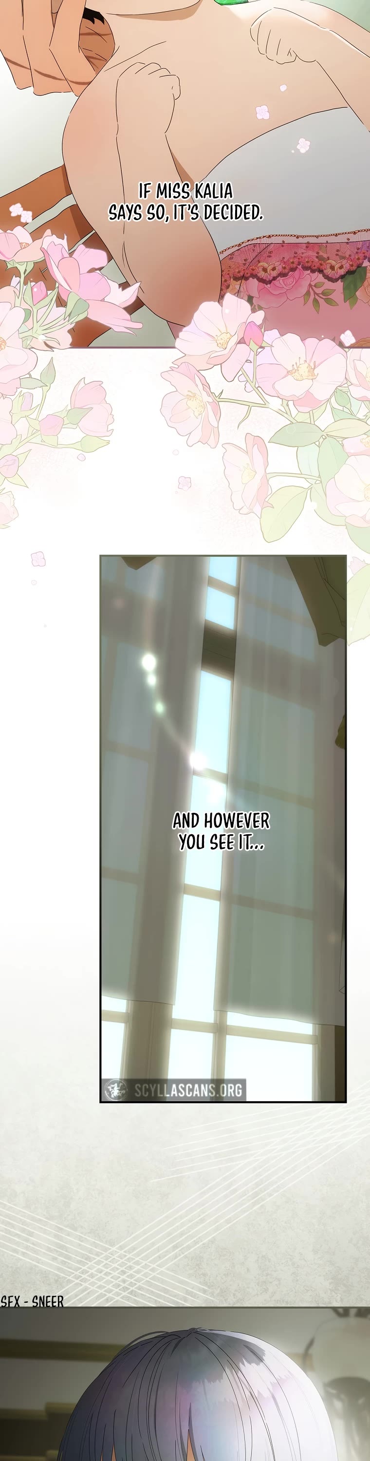 The Baby Isn’t Yours chapter 48 page 17