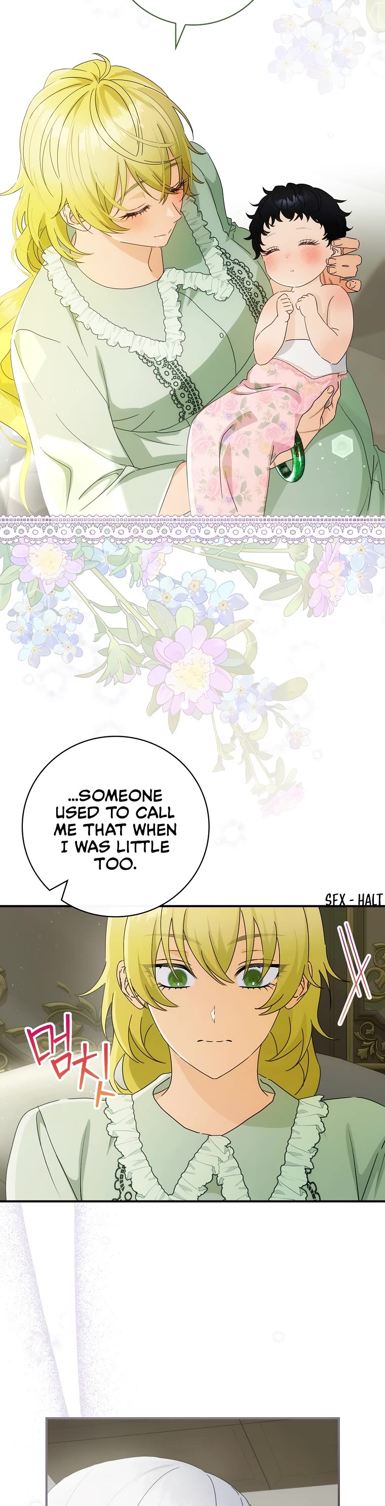 The Baby Isn’t Yours chapter 48 page 21