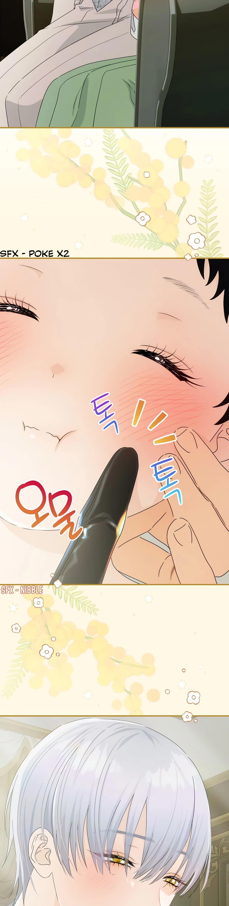 The Baby Isn’t Yours chapter 48 page 24