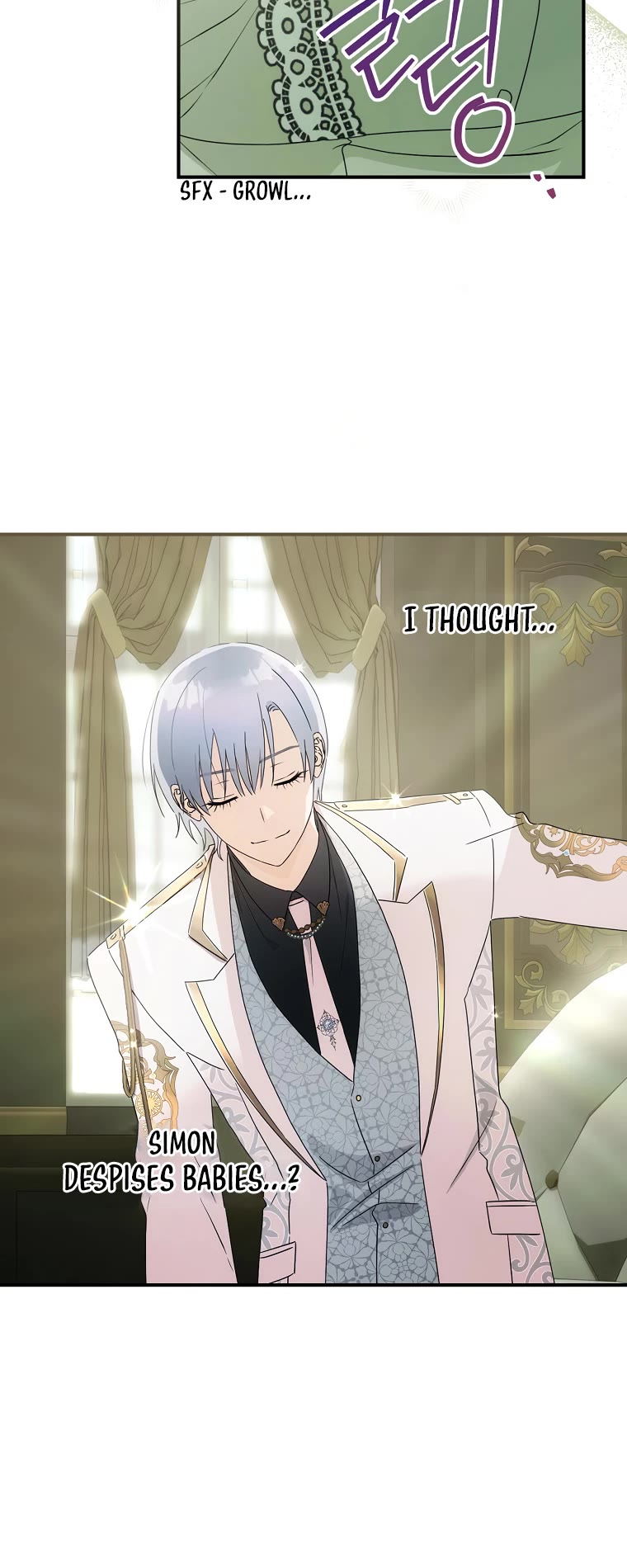 The Baby Isn’t Yours chapter 48 page 26