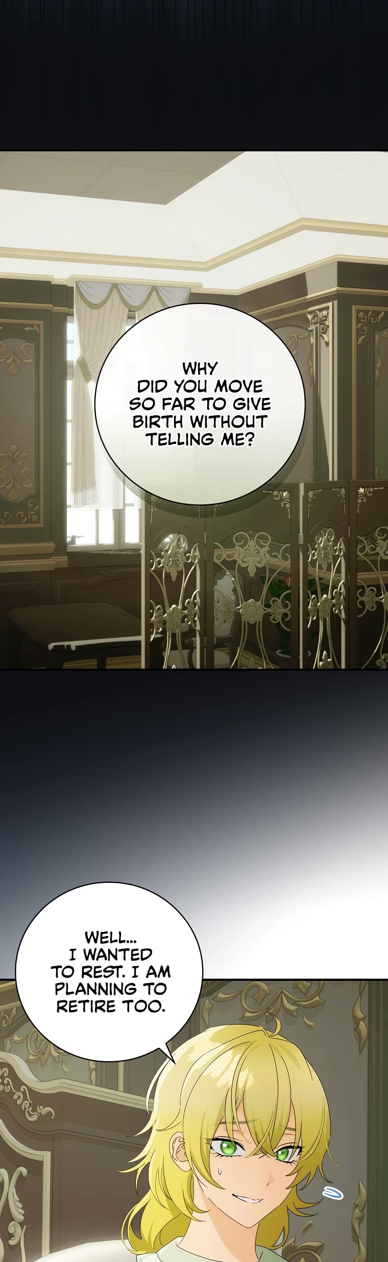 The Baby Isn’t Yours chapter 48 page 28