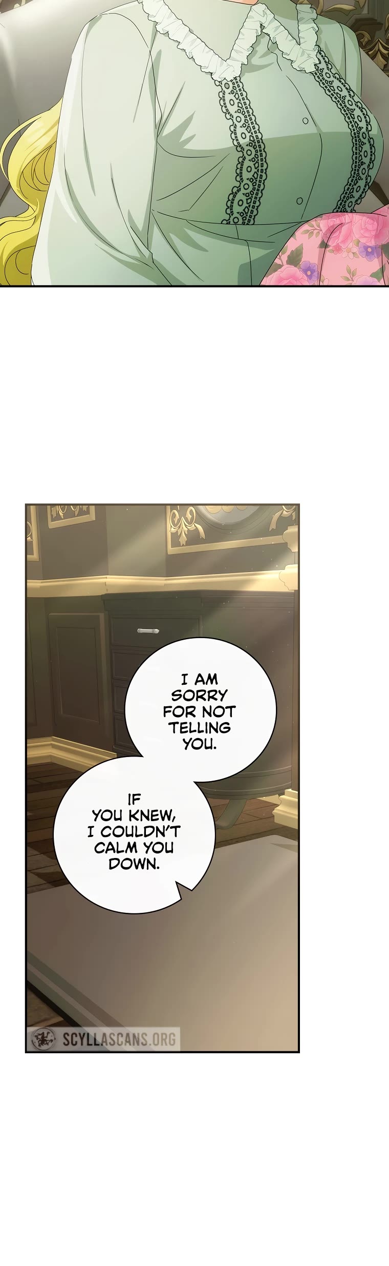 The Baby Isn’t Yours chapter 48 page 29