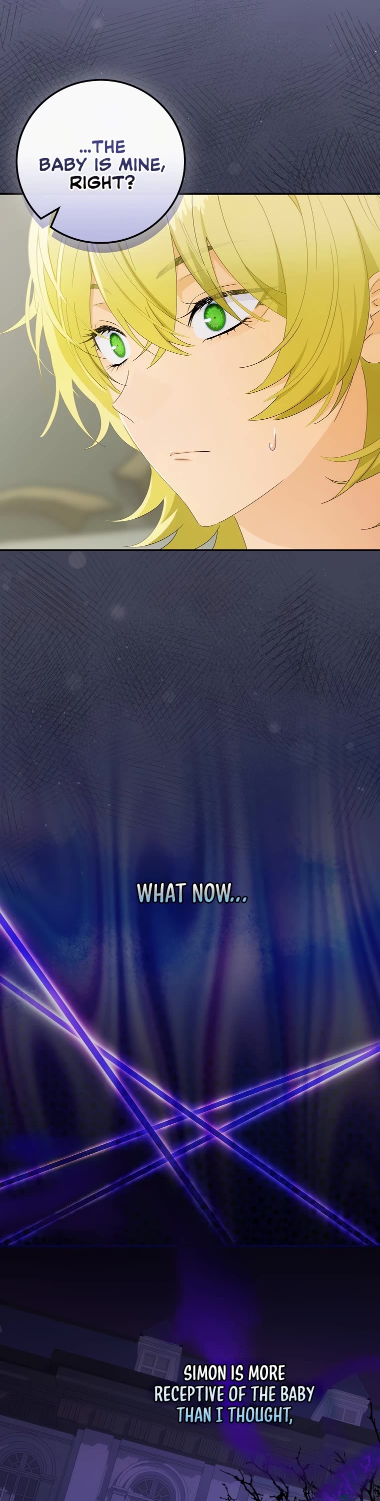 The Baby Isn’t Yours chapter 48 page 31