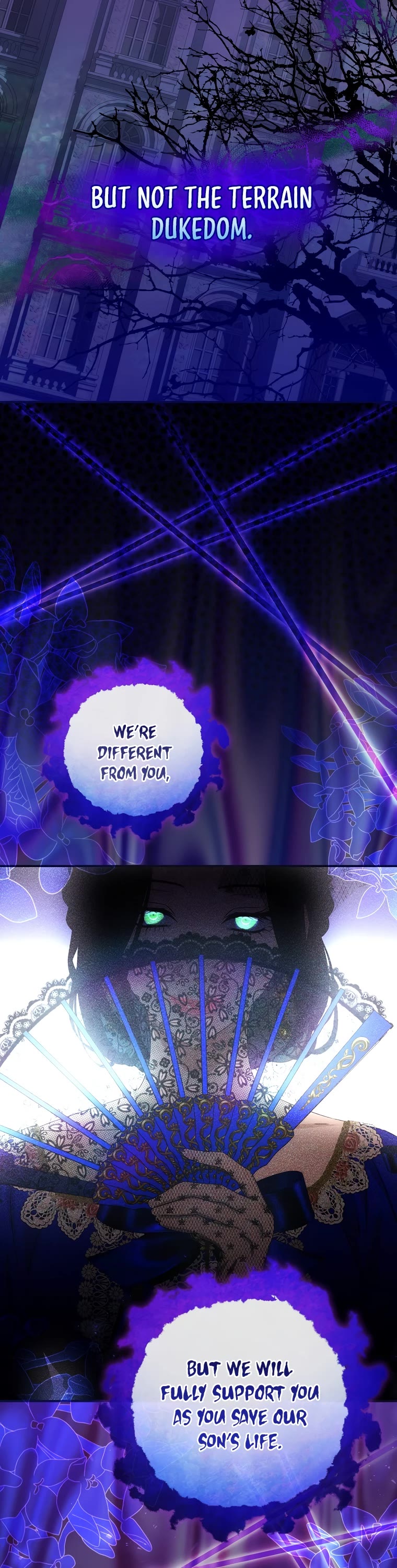 The Baby Isn’t Yours chapter 48 page 32