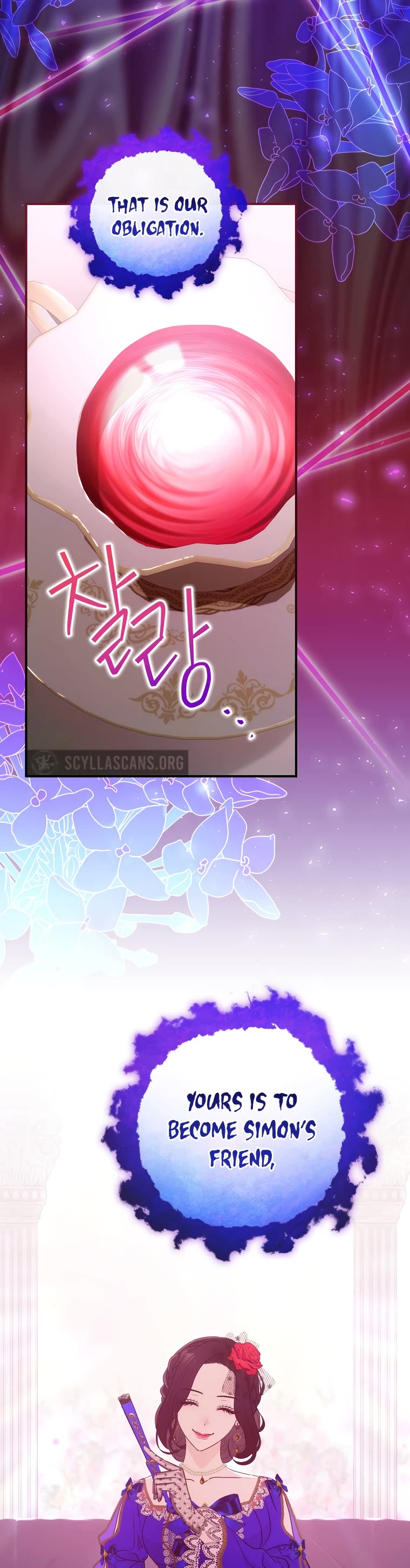 The Baby Isn’t Yours chapter 48 page 33