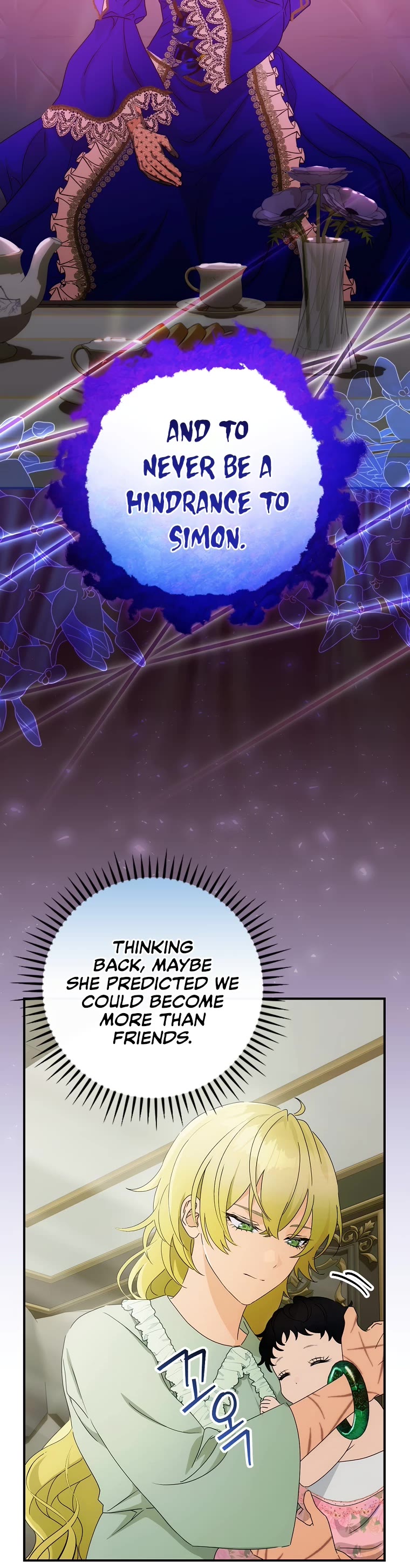 The Baby Isn’t Yours chapter 48 page 34