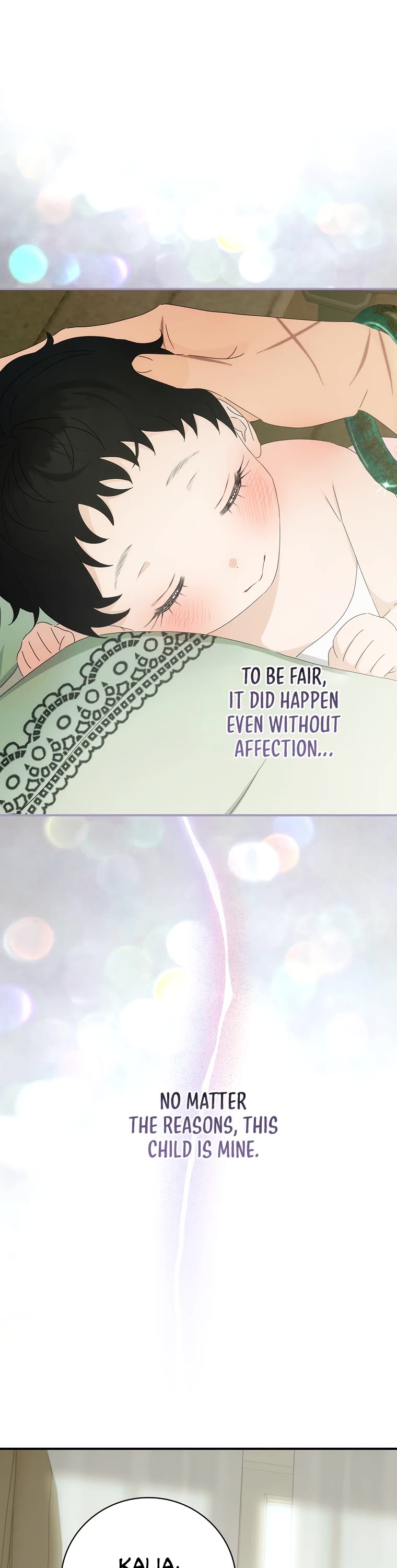 The Baby Isn’t Yours chapter 48 page 35