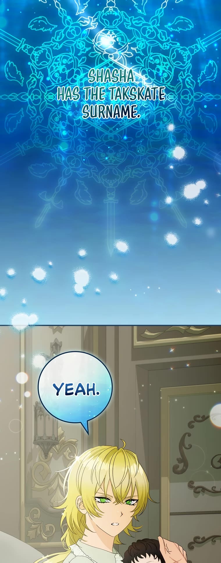 The Baby Isn’t Yours chapter 48 page 37