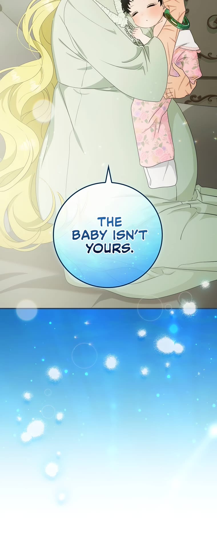 The Baby Isn’t Yours chapter 48 page 38