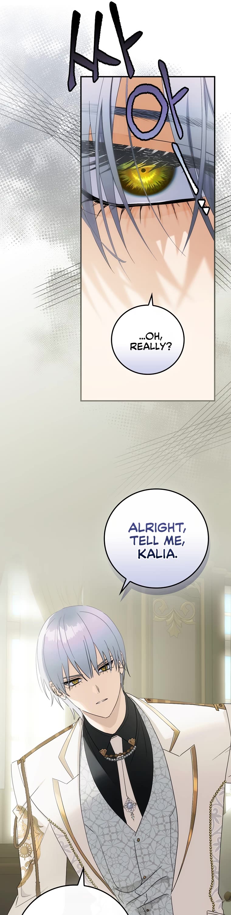 The Baby Isn’t Yours chapter 48 page 39