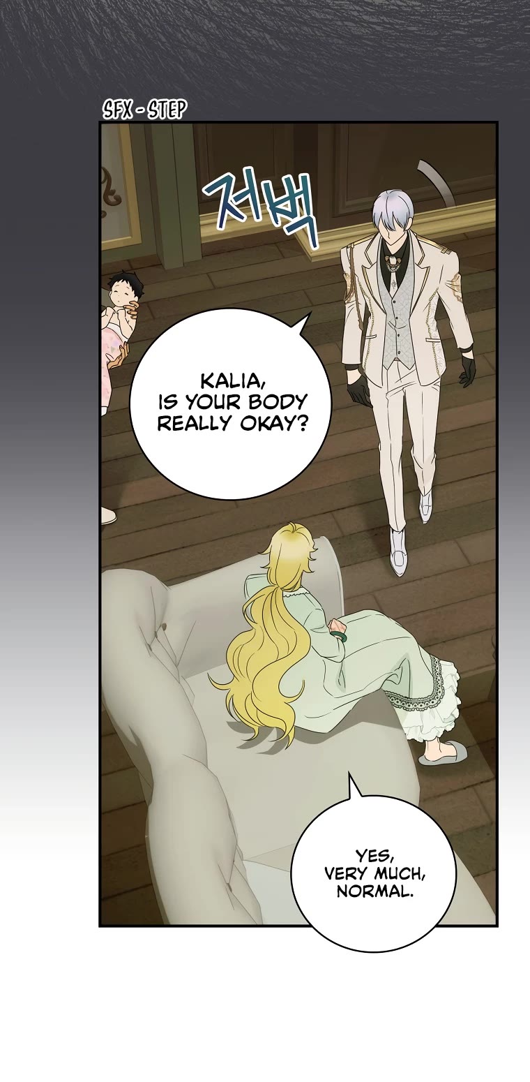 The Baby Isn’t Yours chapter 48 page 4