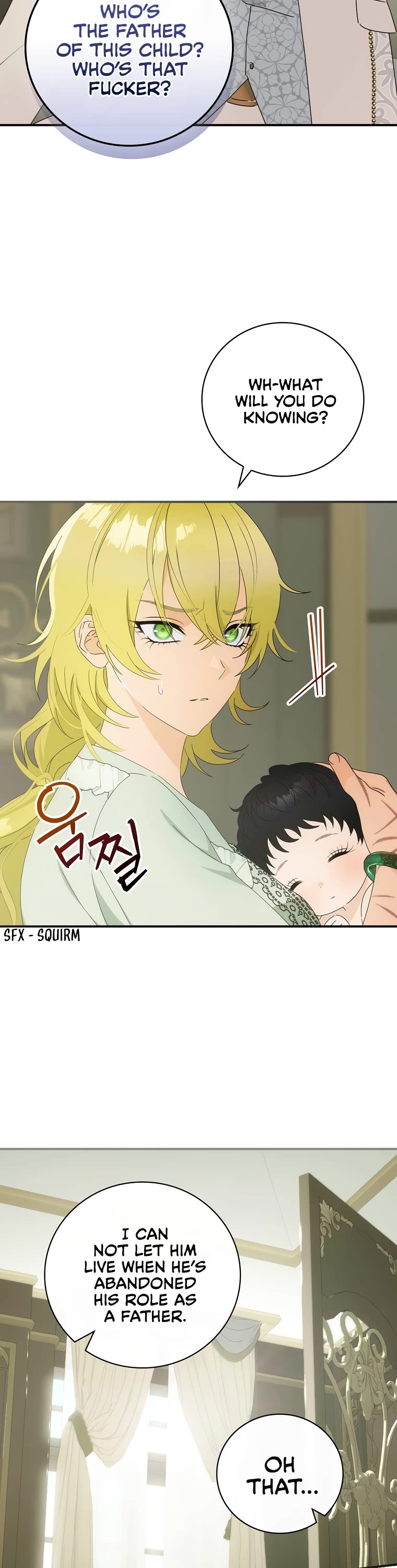 The Baby Isn’t Yours chapter 48 page 40