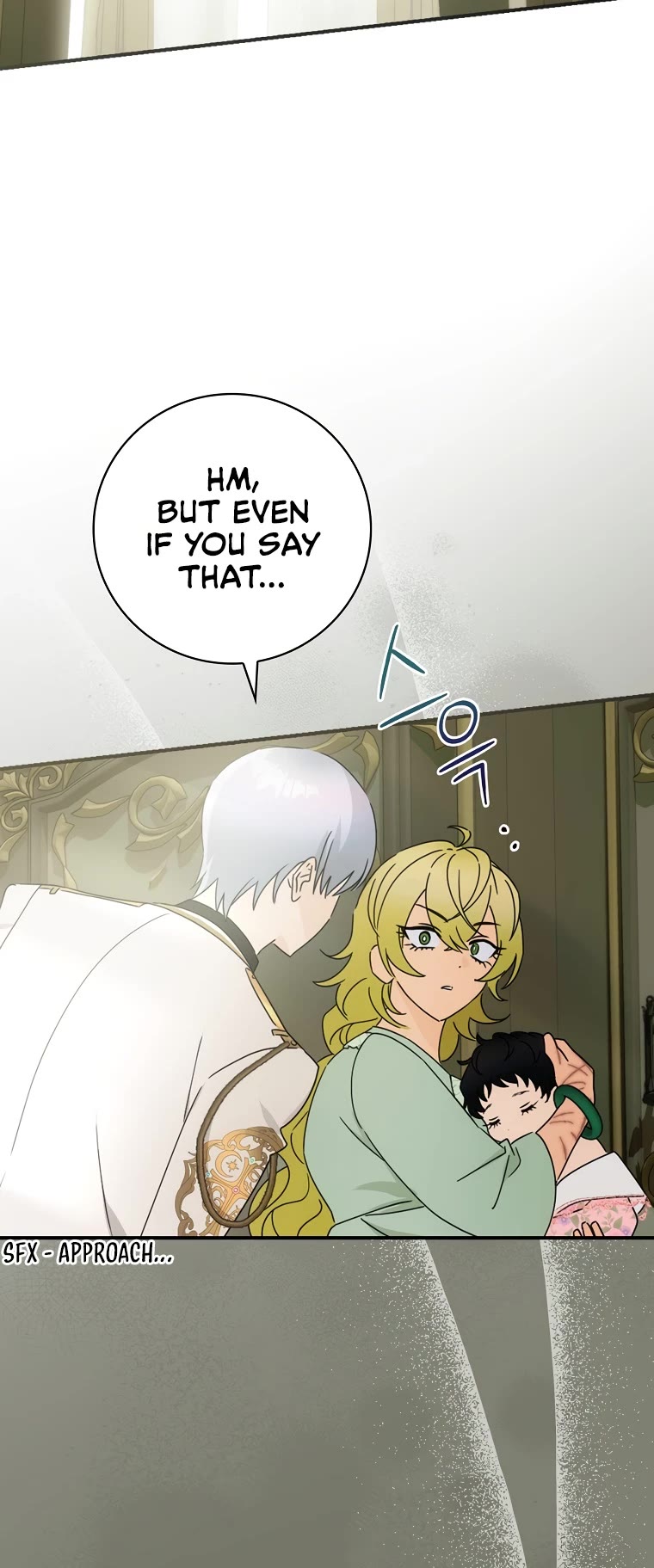 The Baby Isn’t Yours chapter 48 page 41