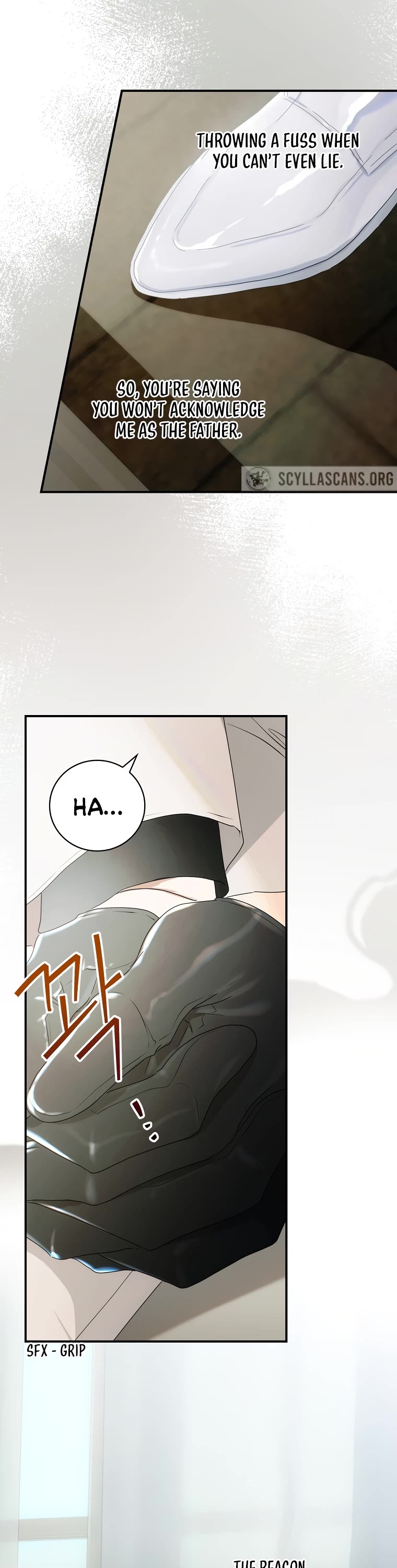 The Baby Isn’t Yours chapter 48 page 44