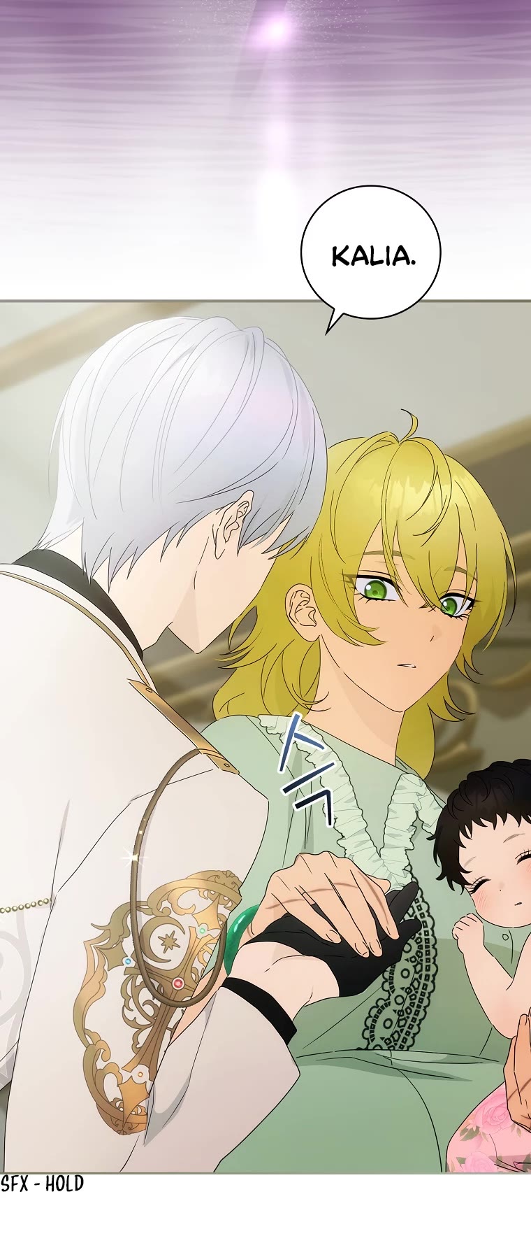 The Baby Isn’t Yours chapter 48 page 46