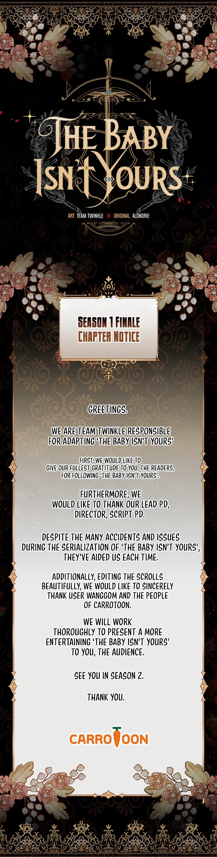 The Baby Isn’t Yours chapter 48 page 51