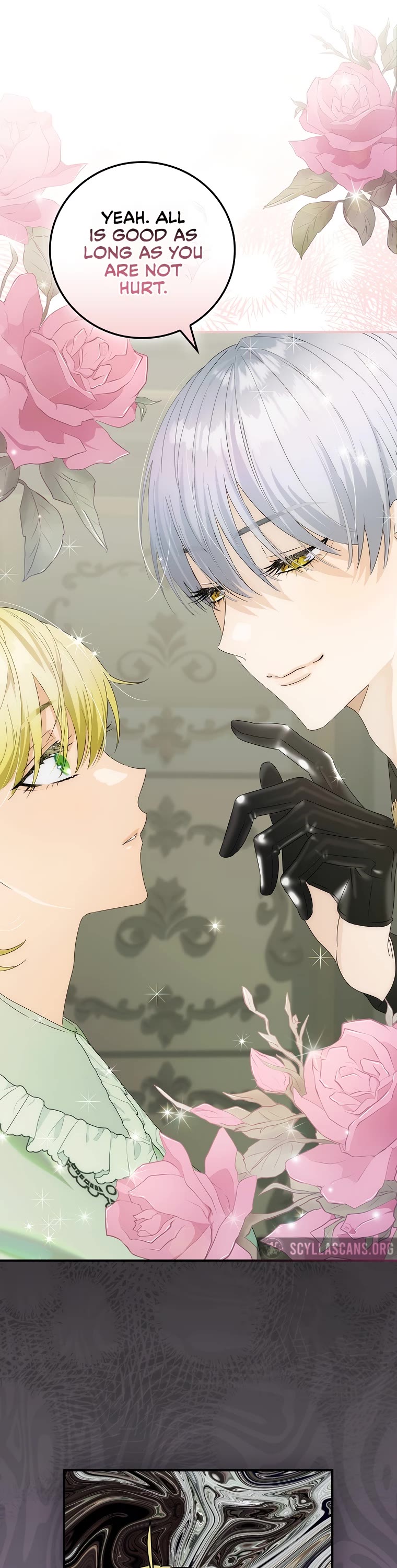 The Baby Isn’t Yours chapter 48 page 6