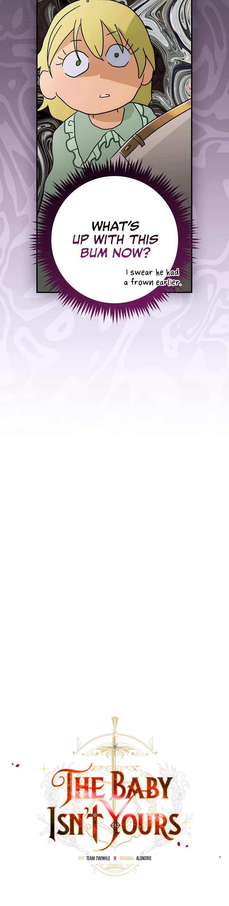 The Baby Isn’t Yours chapter 48 page 7