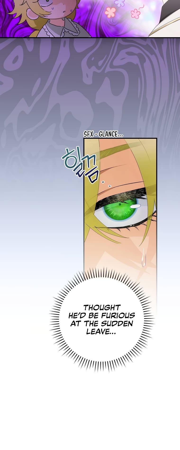 The Baby Isn’t Yours chapter 48 page 9