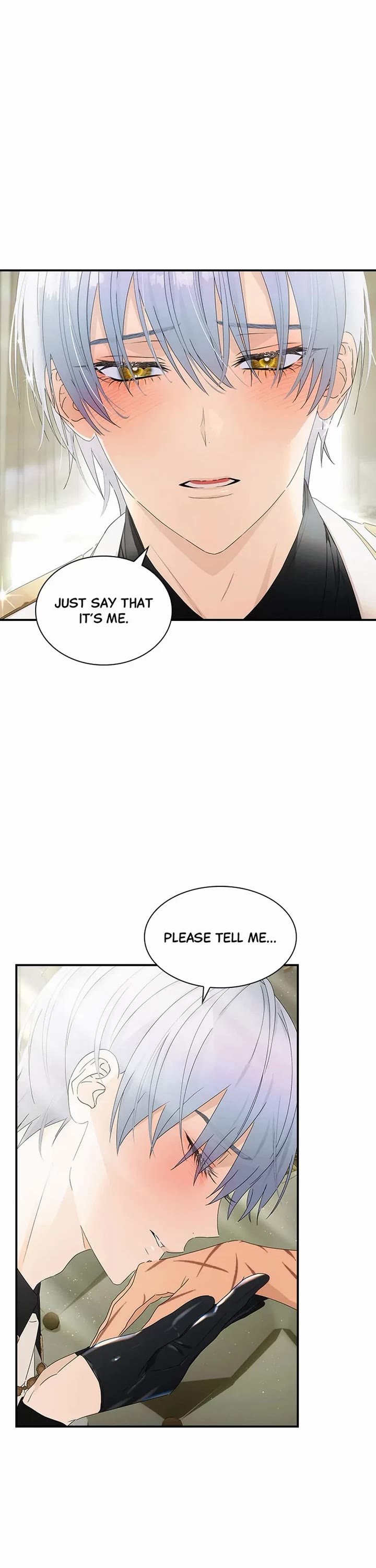 The Baby Isn’t Yours chapter 49 page 1