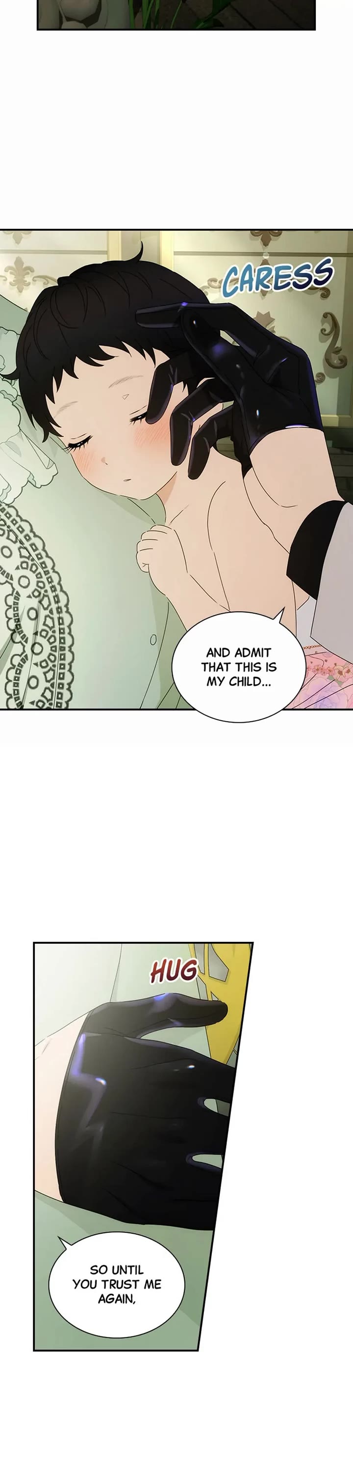 The Baby Isn’t Yours chapter 49 page 11