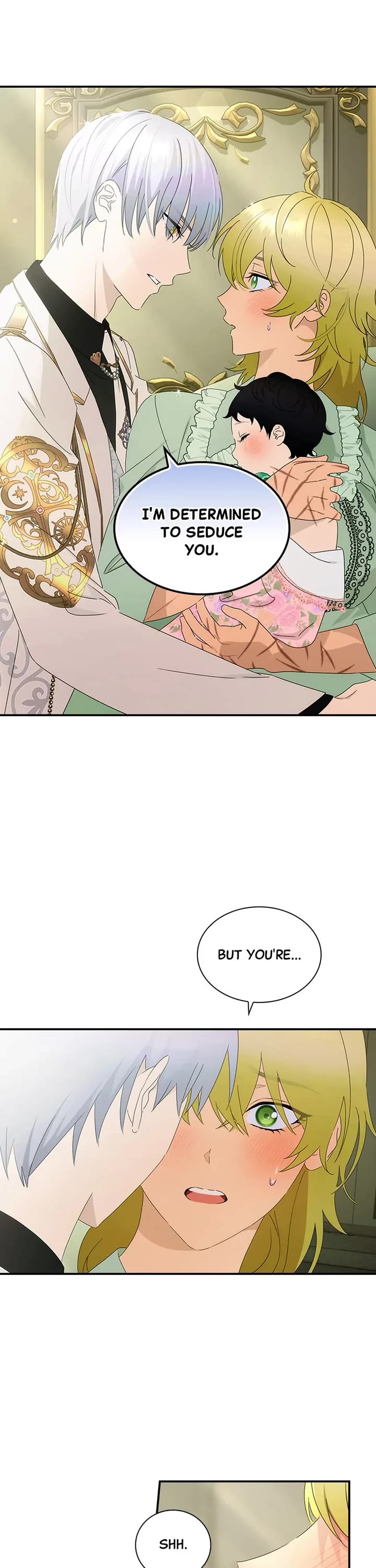 The Baby Isn’t Yours chapter 49 page 12