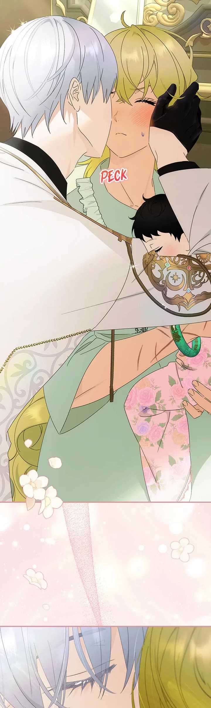 The Baby Isn’t Yours chapter 49 page 14