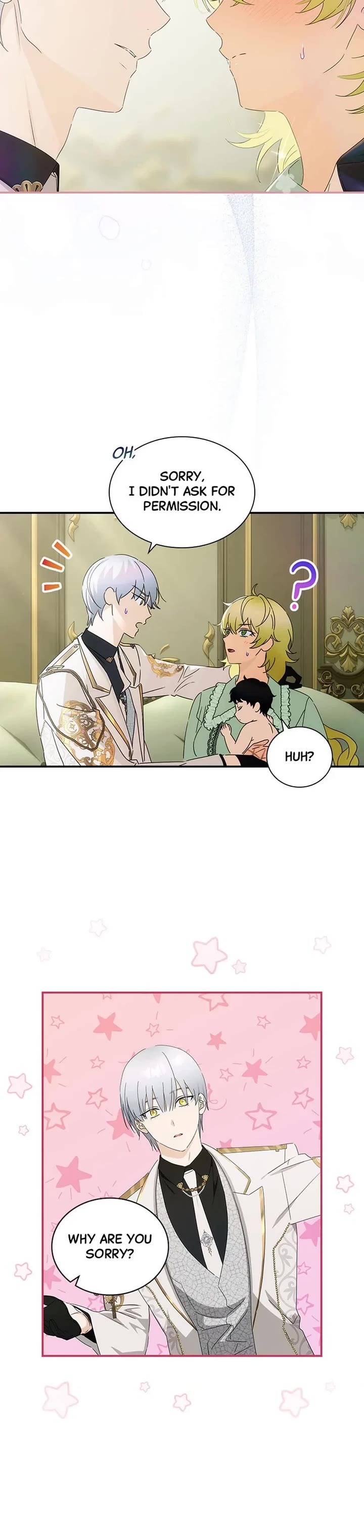 The Baby Isn’t Yours chapter 49 page 16