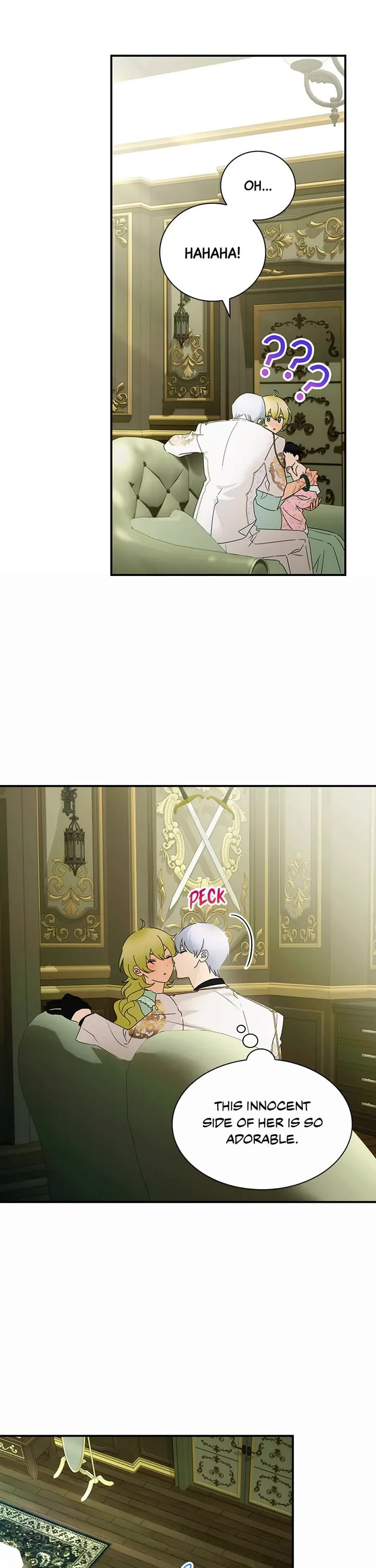 The Baby Isn’t Yours chapter 49 page 17