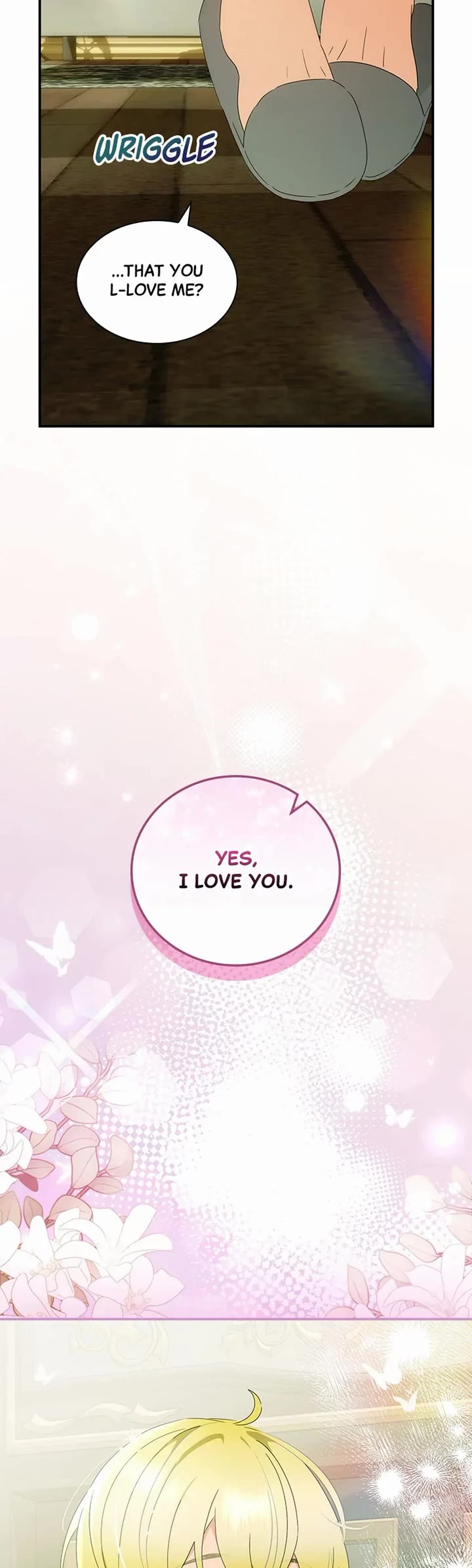 The Baby Isn’t Yours chapter 49 page 19