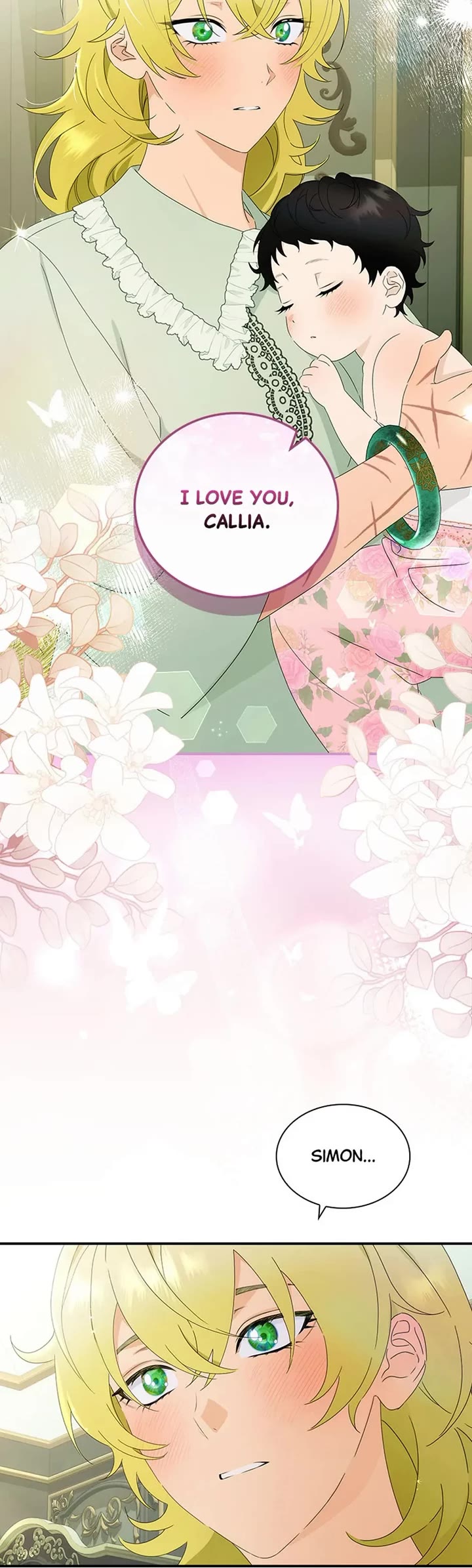 The Baby Isn’t Yours chapter 49 page 20