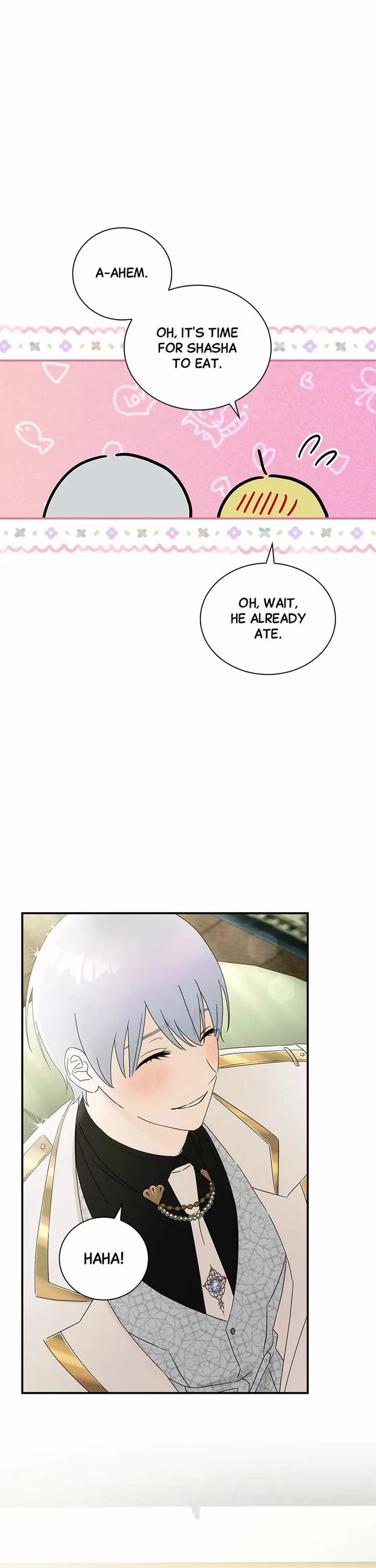 The Baby Isn’t Yours chapter 49 page 21